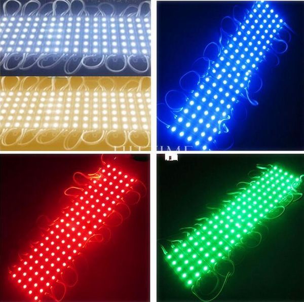 dc12v 5 led module lighting dc12v waterproof led modules 20pcs per string white warm white red green blue yellow
dc12v 5 led module lighting dc12v waterproof led modules 20pcs per string white warm white red green blue yellow