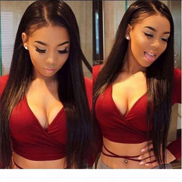 beautiful pre-plucked malaysian straight lace wigs virgin human hair full lace wigs with baby hair glueless lace front wigs, Black;brown
beautiful pre-plucked malaysian straight lace wigs virgin human hair full lace wigs with baby hair glueless lace front wigs, Black;brown