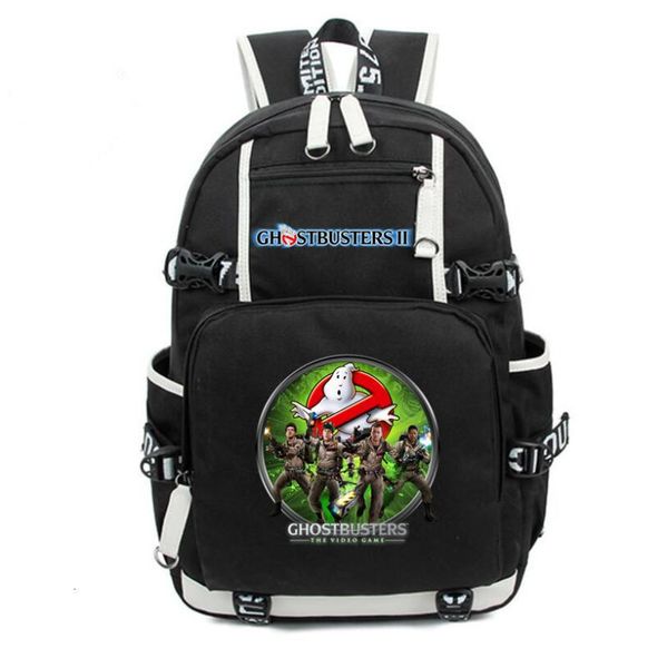 backpack children's ghostbusters canvas school bags large capacity shoulder bag ghost busters laptraveling rucksack
backpack children's ghostbusters canvas school bags large capacity shoulder bag ghost busters laptraveling rucksack