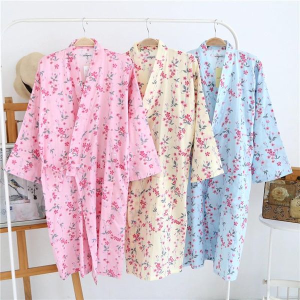 women's sleepwear pajamas and kimono cotton robe bathrobes home casual elegant nightgown bathrobe women, Black;red
women's sleepwear pajamas and kimono cotton robe bathrobes home casual elegant nightgown bathrobe women, Black;red