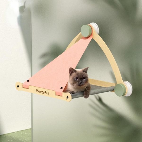 cat beds & furniture hammock pet hanging sunny window seat mount soft shelf detachable supplies
cat beds & furniture hammock pet hanging sunny window seat mount soft shelf detachable supplies