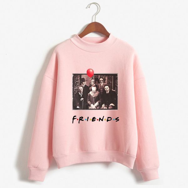 new horrifying joker friends sweatshirt funny graphic long sleeve warm winter fleece hoodie women 2021 gothic clothes pink white 411 0kyr, Black
new horrifying joker friends sweatshirt funny graphic long sleeve warm winter fleece hoodie women 2021 gothic clothes pink white 411 0kyr, Black