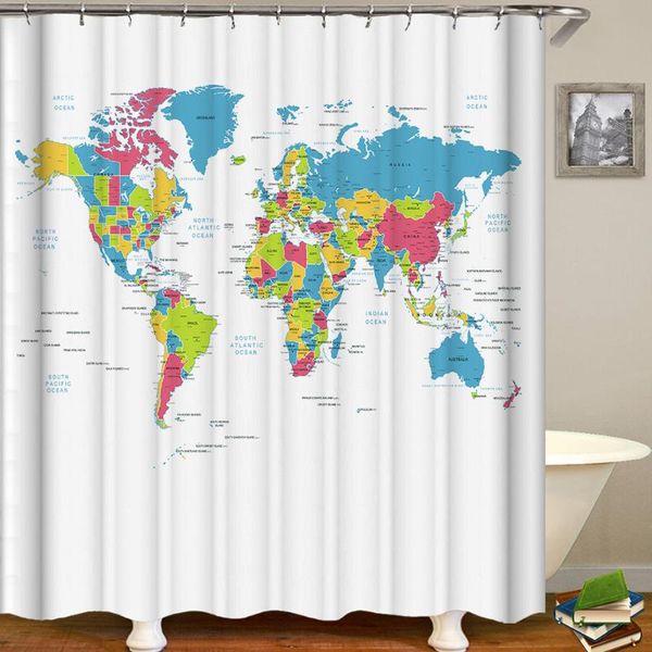 shower curtains curtain simple style printed blackout waterproof mildew-proof bathroom 71"x71"
shower curtains curtain simple style printed blackout waterproof mildew-proof bathroom 71"x71"
