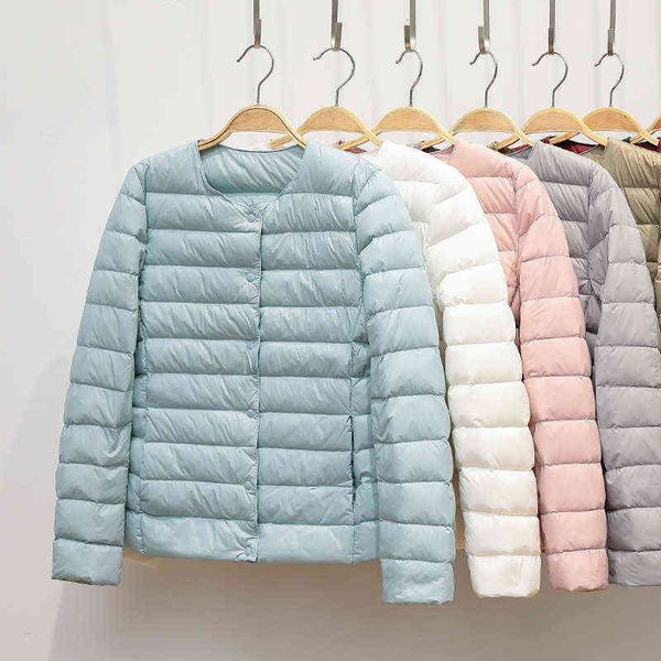 o-neck warm parkas 12 colors women's packable ultra light weight short down jacket winter portable puffer jackets 211130, Black
o-neck warm parkas 12 colors women's packable ultra light weight short down jacket winter portable puffer jackets 211130, Black