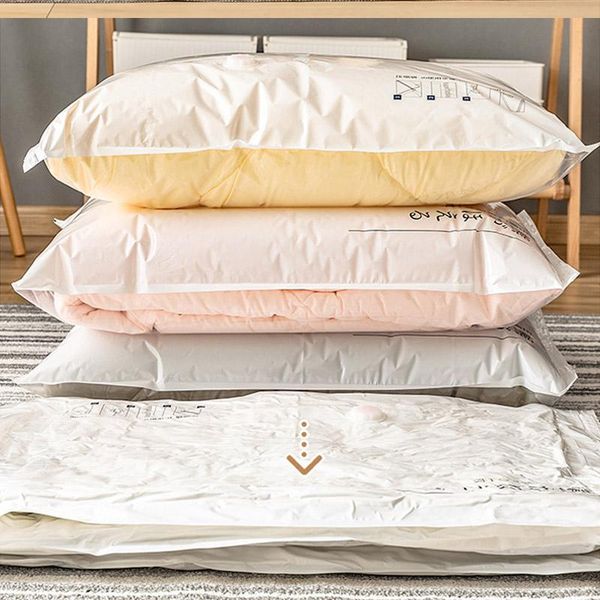 storage bags 1pcs vacuum bag home organizer transparent clothes seal compressed travel saving space package
storage bags 1pcs vacuum bag home organizer transparent clothes seal compressed travel saving space package