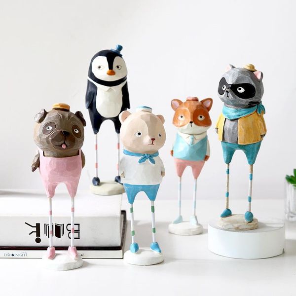 decorative objects & figurines cute birthday gifts cartoon animal sets for home decoration accessories resin crafts miniature model ornament
decorative objects & figurines cute birthday gifts cartoon animal sets for home decoration accessories resin crafts miniature model ornament