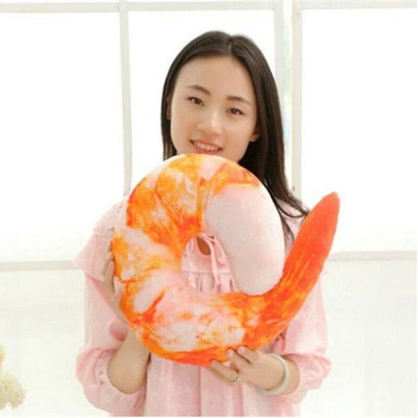 pillow faroot 3d u-shaped neck gift travel shrimp home office decor comfort creative pillows
pillow faroot 3d u-shaped neck gift travel shrimp home office decor comfort creative pillows