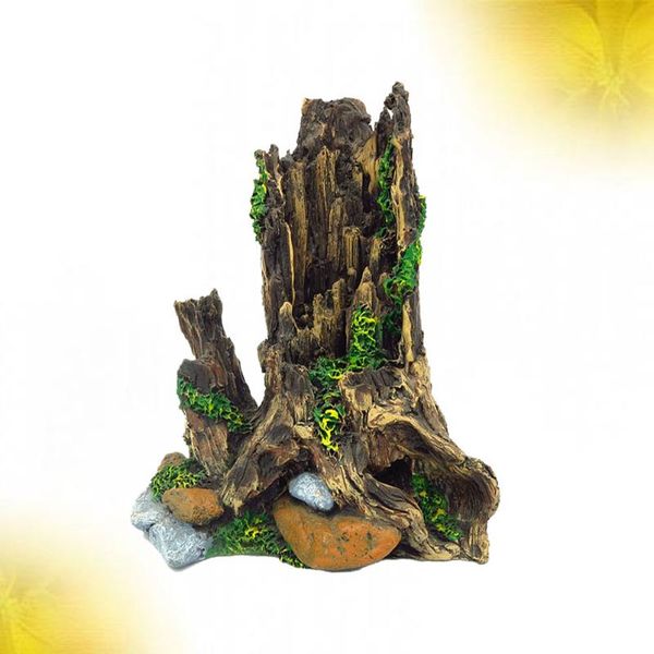 decorations 1pc aquarium resin cave ornament mini simulation dead wood fish tank micro landscape adornment #q6
decorations 1pc aquarium resin cave ornament mini simulation dead wood fish tank micro landscape adornment #q6