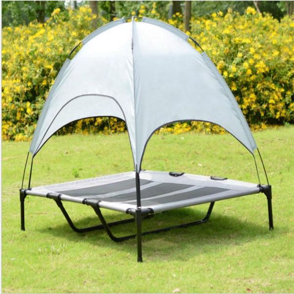 kennels & pens pet bed with canopy portable dog camp tent raised sun double-layer for dogs cats outdoor camping
kennels & pens pet bed with canopy portable dog camp tent raised sun double-layer for dogs cats outdoor camping