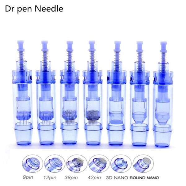 tattoo needles high-quality 10/50/100pcs electric derma pen needle 9/ 12/ 36/ 42/ nano cartridges bayonet for ultima a1 micro
tattoo needles high-quality 10/50/100pcs electric derma pen needle 9/ 12/ 36/ 42/ nano cartridges bayonet for ultima a1 micro