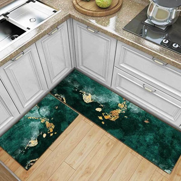 carpets fashionable modern nordic light luxury dark green rug kitchen mat combination entry bedroom long non-slip bedside blanket
carpets fashionable modern nordic light luxury dark green rug kitchen mat combination entry bedroom long non-slip bedside blanket