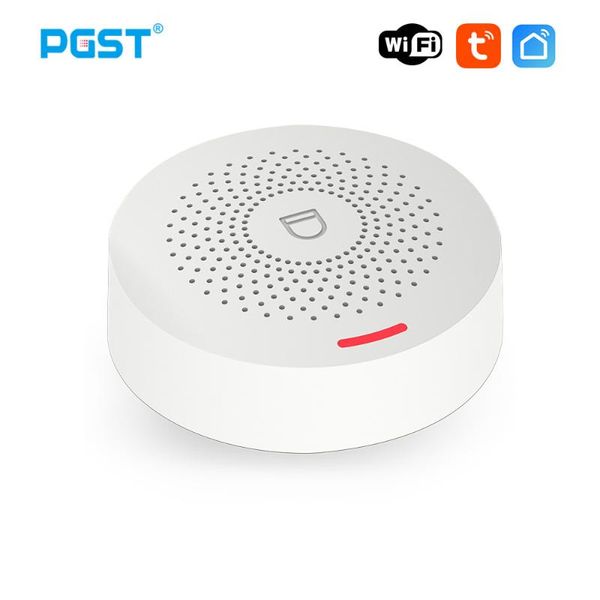 alarm systems pgst pw150 wifi system wireless security burglar with motion detector door sensor tuya app control smart home kits
alarm systems pgst pw150 wifi system wireless security burglar with motion detector door sensor tuya app control smart home kits