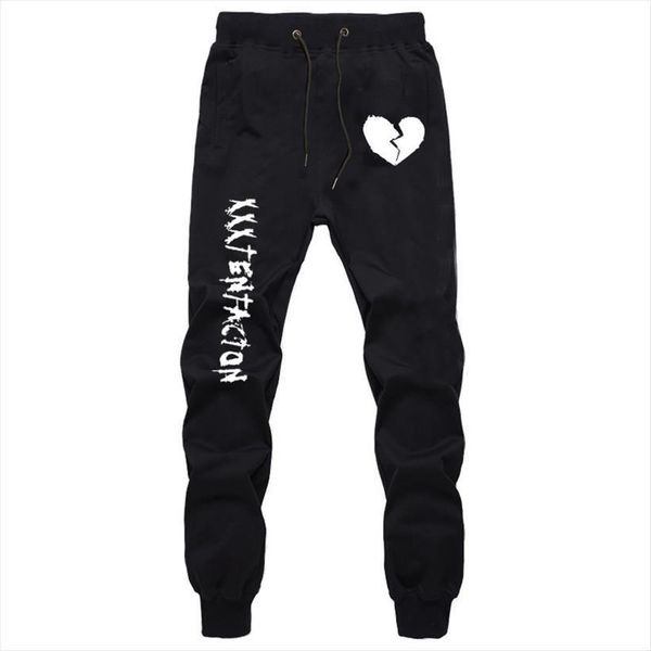 autumn harajuku sweatpants xxxtentacion printing women pant teenager boys fashion joggers workout trousers cotton long, Black
autumn harajuku sweatpants xxxtentacion printing women pant teenager boys fashion joggers workout trousers cotton long, Black