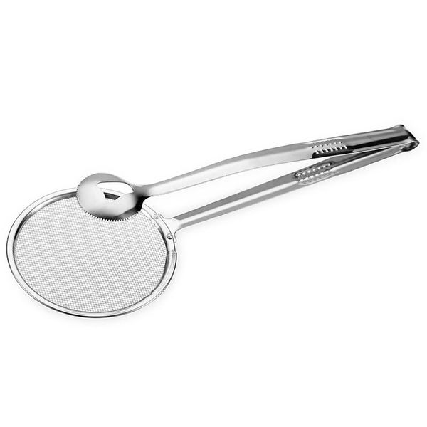 colanders & strainers stainless steel filter spoon with clip oil-frying salad bbq
colanders & strainers stainless steel filter spoon with clip oil-frying salad bbq