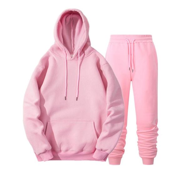 men's tracksuits men hoodies sweatshirts sets hip hop solid color fleece warm threaded cuffs elasticity fashion pink sportswear casual, Gray
men's tracksuits men hoodies sweatshirts sets hip hop solid color fleece warm threaded cuffs elasticity fashion pink sportswear casual, Gray