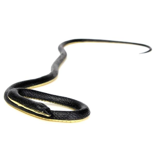 party masks 52'' realistic soft rubber snake toy home garden trick joke prank halloween prop
party masks 52'' realistic soft rubber snake toy home garden trick joke prank halloween prop
