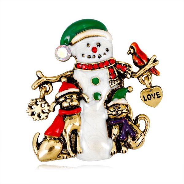 pins, brooches vintage fashion cartoon christmas snowman alloy enamel santa claus pin badges brooch for female kids jewelry gift al396, Gray
pins, brooches vintage fashion cartoon christmas snowman alloy enamel santa claus pin badges brooch for female kids jewelry gift al396, Gray
