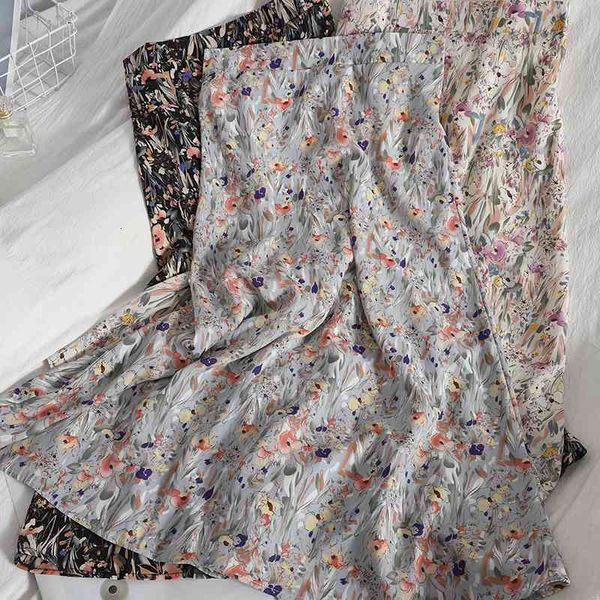 women's pants & capris fashion summer chiffon beach print a-line skirt high waist cute sweet floral for womens korean midi long vi, Black;white
women's pants & capris fashion summer chiffon beach print a-line skirt high waist cute sweet floral for womens korean midi long vi, Black;white