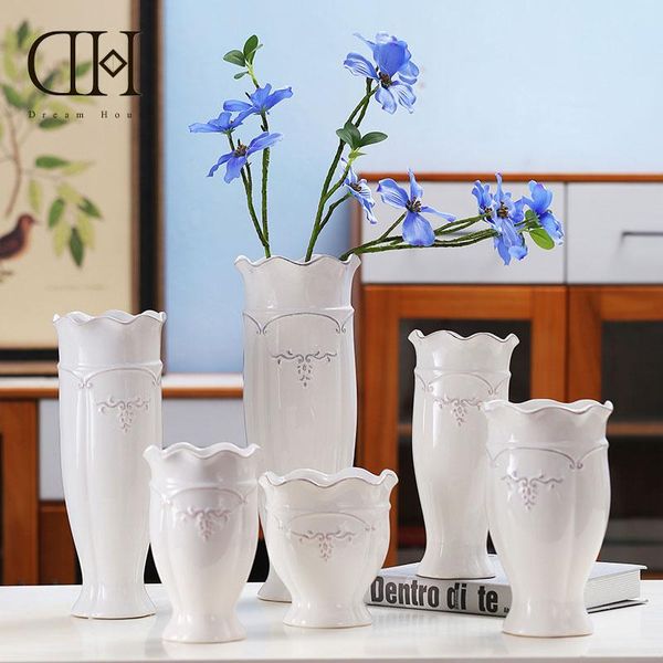 vases dream house dh ceramic vintage artificial fake flower modern tablevase home wedding decoration accessories 
vases dream house dh ceramic vintage artificial fake flower modern tablevase home wedding decoration accessories