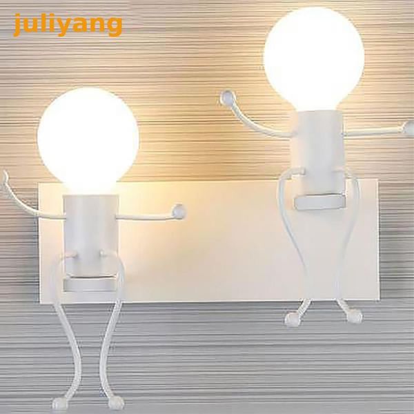 wall lamp european style creative personality led bedside modern simple bedroom aisle stairs corridor children iron
wall lamp european style creative personality led bedside modern simple bedroom aisle stairs corridor children iron