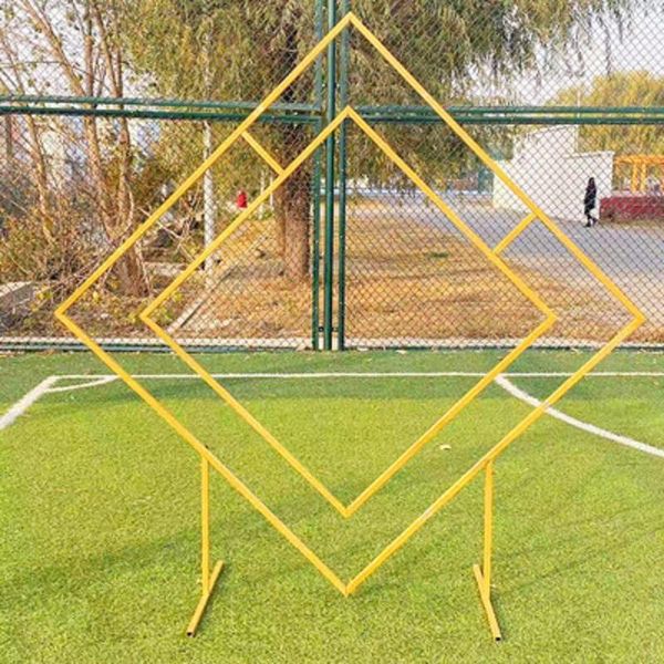 party decoration wedding arch rhombus shelf backdrop frame quadrilateral geometry flower stand shooting props arrangement decor
party decoration wedding arch rhombus shelf backdrop frame quadrilateral geometry flower stand shooting props arrangement decor