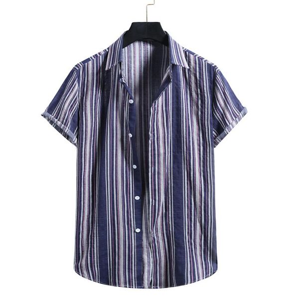 men's casual shirts 2021 spring/summer short sleeve floral shirt hawaii cy02, White;black
men's casual shirts 2021 spring/summer short sleeve floral shirt hawaii cy02, White;black
