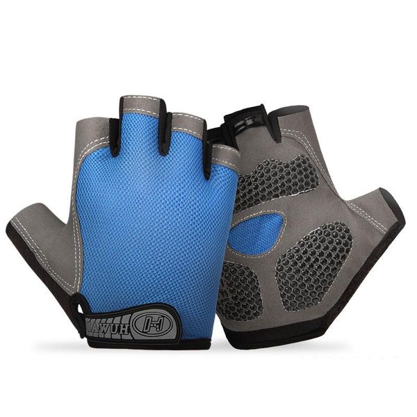 cycling gloves summer men women half finger outdoor sport bike bicycle non slip glove gym fitness anti breathable mesh mitten f2, Black
cycling gloves summer men women half finger outdoor sport bike bicycle non slip glove gym fitness anti breathable mesh mitten f2, Black