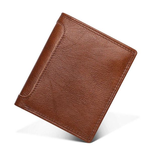 wallets boleke vintage men soft genuine leather wallet large capacity male handmade natural skin coin purse cowhide short, Red;black
wallets boleke vintage men soft genuine leather wallet large capacity male handmade natural skin coin purse cowhide short, Red;black