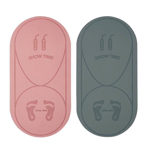rope skipping mat sound insulation and absorption high-density home indoor fitness dance exercise cushioning mute yoga mat
rope skipping mat sound insulation and absorption high-density home indoor fitness dance exercise cushioning mute yoga mat