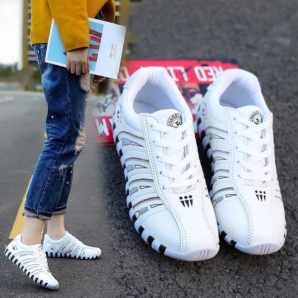 2021 spring and autumn korean edition student flat shoes women's low comfortable breathable leisure large size single
2021 spring and autumn korean edition student flat shoes women's low comfortable breathable leisure large size single