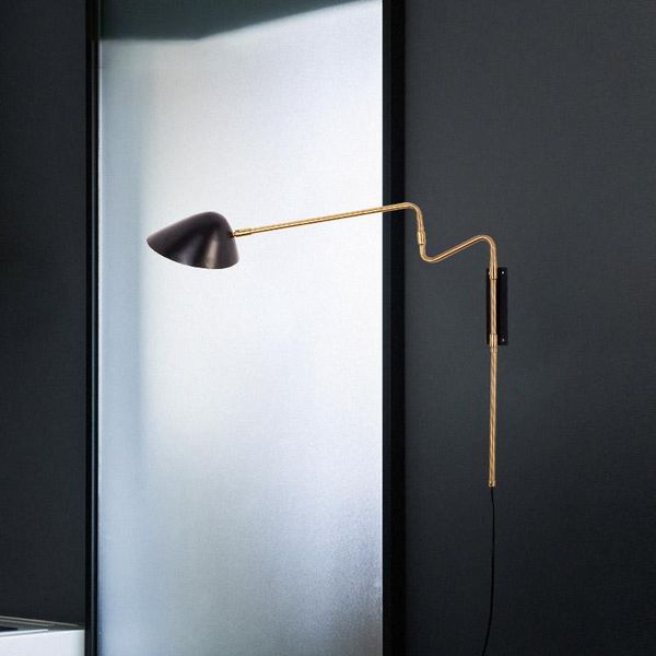 wall lamp 360 degree rotatable antique with switch g9 black sconce included living bedside reading plug in light
wall lamp 360 degree rotatable antique with switch g9 black sconce included living bedside reading plug in light