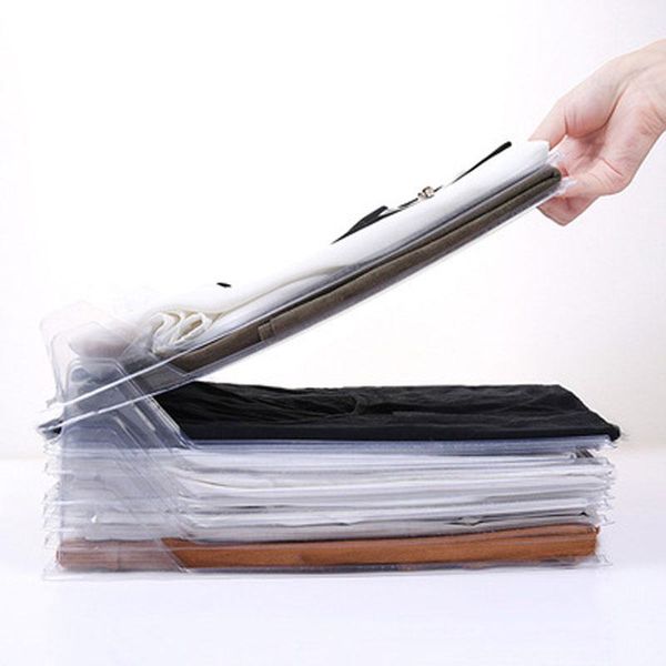 clothing & wardrobe storage 10pcs t shirt clothes organizer closet travel organization system tshirt folding board home necessity
clothing & wardrobe storage 10pcs t shirt clothes organizer closet travel organization system tshirt folding board home necessity