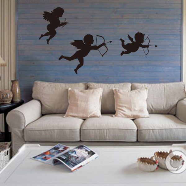 wall stickers personalized cupid angel living room nursery bedroom decoration suitable for any clean smooth art mural
wall stickers personalized cupid angel living room nursery bedroom decoration suitable for any clean smooth art mural