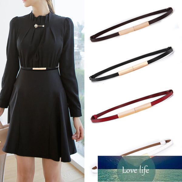 luxury brand metal buckle women genuine leather belt waistband accessories belt lady leather decoration simple fashion belt factory price ex, Black;brown
luxury brand metal buckle women genuine leather belt waistband accessories belt lady leather decoration simple fashion belt factory price ex, Black;brown