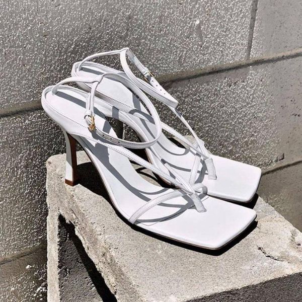 sandals gladiator women designer shoes 2021 square head open toe strappy thong stiletto, Black
sandals gladiator women designer shoes 2021 square head open toe strappy thong stiletto, Black