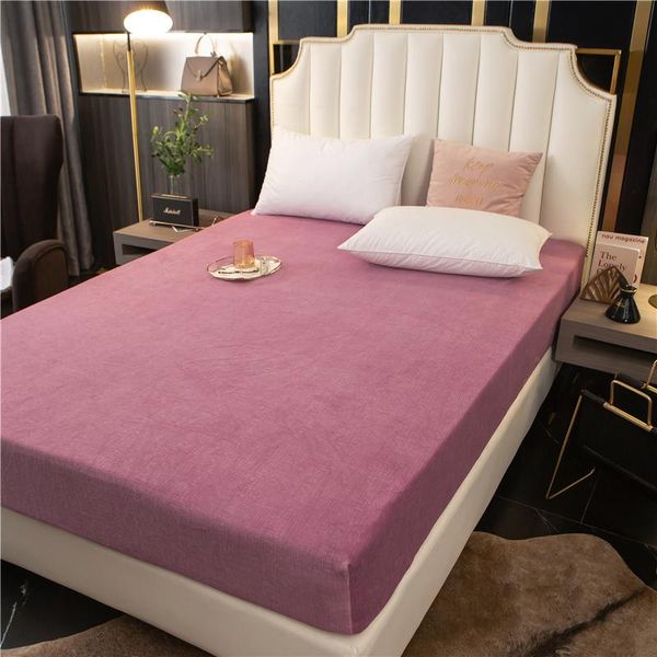 sheets & sets fitted sheet with elastic bands soft velvet bed linen home el solid color mattress cover luxury grey blue bedspread 2021
sheets & sets fitted sheet with elastic bands soft velvet bed linen home el solid color mattress cover luxury grey blue bedspread 2021