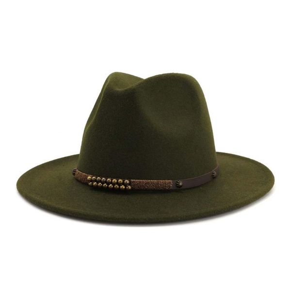 stingy brim hats men women fedora hat with belt wide ladies winter jazz, Blue;gray
stingy brim hats men women fedora hat with belt wide ladies winter jazz, Blue;gray