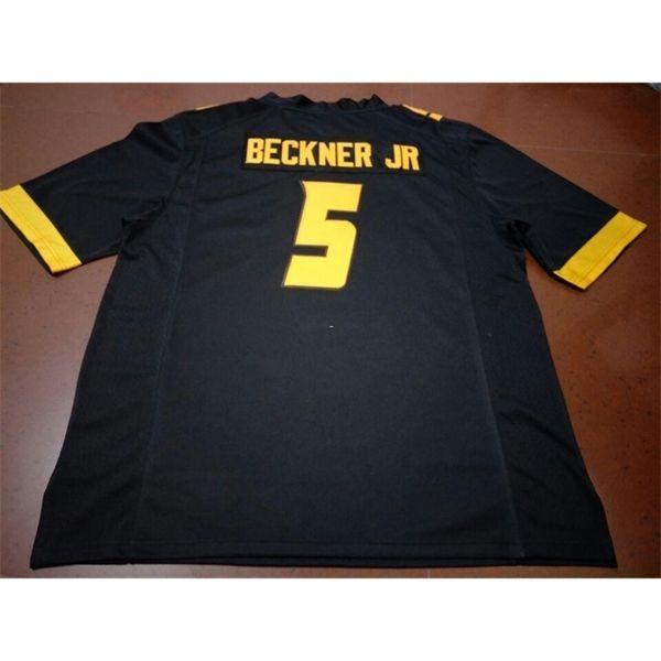 001 real pictures all embroidered missouri tigers terry beckner jr. #5 college jersey size s-4xl or custom any name or number jersey, Black
001 real pictures all embroidered missouri tigers terry beckner jr. #5 college jersey size s-4xl or custom any name or number jersey, Black