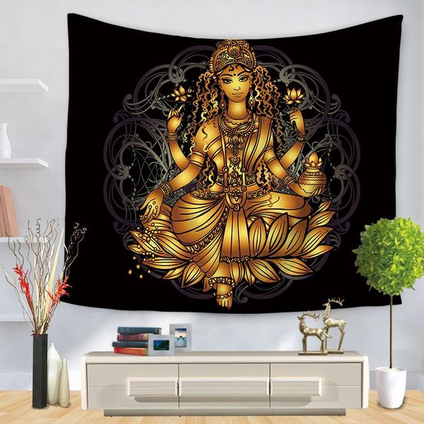 tapestries buddha statue tapestry wall hanging cloth mandala bohemian yoga carpet home decoration
tapestries buddha statue tapestry wall hanging cloth mandala bohemian yoga carpet home decoration