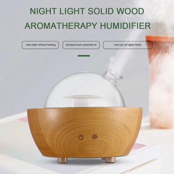 humidifiers aromatic aromatherapy machine solid wood aroma diffuser spray humidifier household mute large capacity night light waterless off
humidifiers aromatic aromatherapy machine solid wood aroma diffuser spray humidifier household mute large capacity night light waterless off