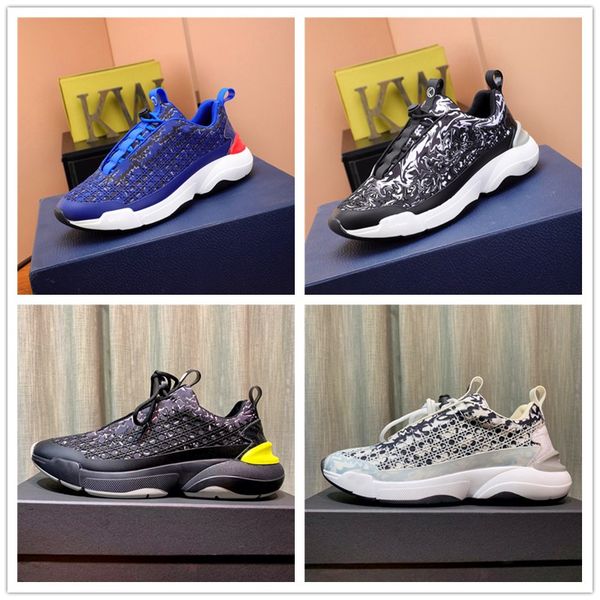 2021 designer b24 men casual shoe designers obliques canvas stylist shoes cannage motif mesh sneakers reflective vintage classical sneaker, Black
2021 designer b24 men casual shoe designers obliques canvas stylist shoes cannage motif mesh sneakers reflective vintage classical sneaker, Black