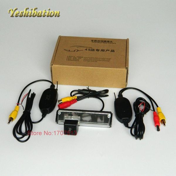 car rear view cameras& parking sensors yeshibation wireless camera hd ccd night vision for mitsubishi pajero sport/pajero dark 2008~2021
car rear view cameras& parking sensors yeshibation wireless camera hd ccd night vision for mitsubishi pajero sport/pajero dark 2008~2021