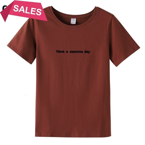 new summer 2021 o neck t-shirt letter printing women t shirt black white short sleeve tee harajuku tshirt ladies rfs2
new summer 2021 o neck t-shirt letter printing women t shirt black white short sleeve tee harajuku tshirt ladies rfs2
