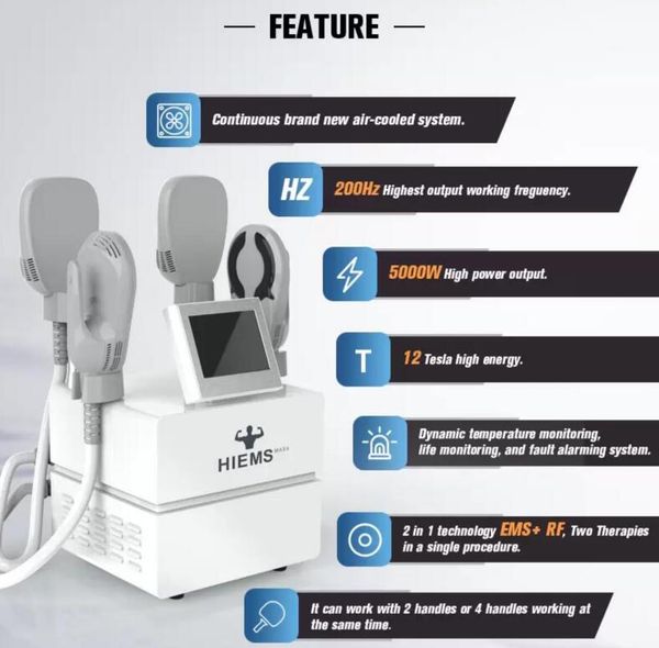 new arrival pro max4 hi-emt ems slimming machine muscle stimulator electromagnetic fat burning body shaping weight loss fat reduce beauty eq
new arrival pro max4 hi-emt ems slimming machine muscle stimulator electromagnetic fat burning body shaping weight loss fat reduce beauty eq