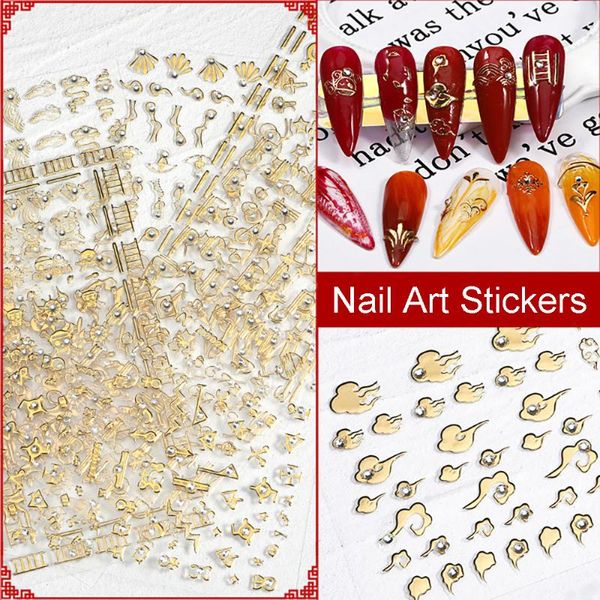 nail art decorations 1 sheet bronzing carved alphabet stickers with diamond self adhesive 3d manicure decals, Silver;gold
nail art decorations 1 sheet bronzing carved alphabet stickers with diamond self adhesive 3d manicure decals, Silver;gold
