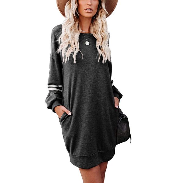 2021 spring dress trend in european fashion female sale of sleeves sweater seam shirt zctf, Black;gray
2021 spring dress trend in european fashion female sale of sleeves sweater seam shirt zctf, Black;gray