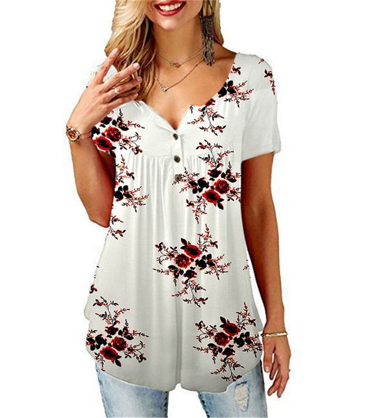 2021 new fashion t shirt women summer tee haut femme camiseta feminina casual poleras mujer de moda clothes gv0v, White
2021 new fashion t shirt women summer tee haut femme camiseta feminina casual poleras mujer de moda clothes gv0v, White