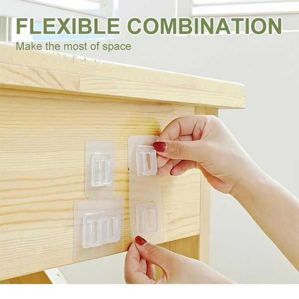 double-sided adhesive hooks socket holder hook transparent hooks suction cup sucker wall storage holder bathroom adhes jllnbl
double-sided adhesive hooks socket holder hook transparent hooks suction cup sucker wall storage holder bathroom adhes jllnbl