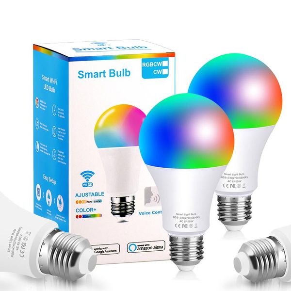 bulbs wifi app control smart led lamp light bulb 10w siri voice magic for alexa google spotlight home
bulbs wifi app control smart led lamp light bulb 10w siri voice magic for alexa google spotlight home