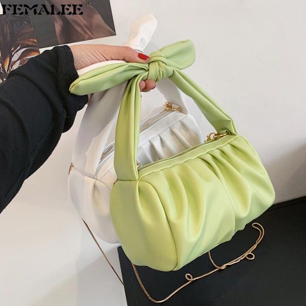 totes high sense ruched women cloud handbags designer bows handle shoulder bolsa for luxury wrinkled purses and hand bags ladies
totes high sense ruched women cloud handbags designer bows handle shoulder bolsa for luxury wrinkled purses and hand bags ladies